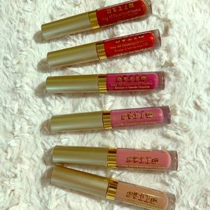Stila liquid lipstick